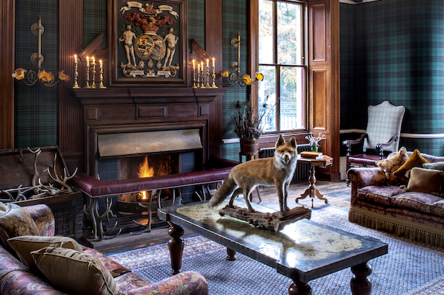 Fife Arms Scotland
