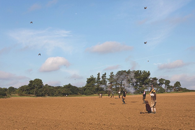 16-bore shotgun revival - why the gauge is more popular these days - Vimarsana News