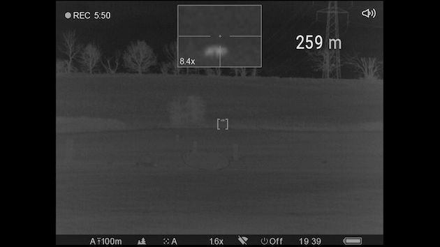 Laser rangefinder