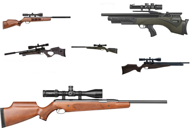 Which Is The Most Powerful Air Rifle That Doesn T Need A Firearms Licence