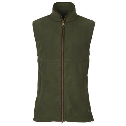 Laksens Mens Norfolk fleece gilet