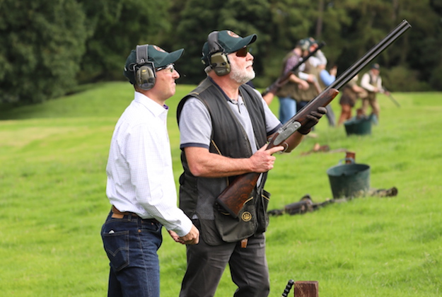 Simulated game shooting - a guide to what to expect from the day - Vimarsana News