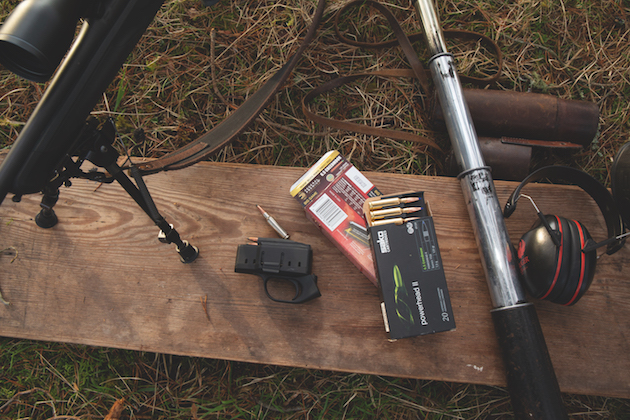Non-lead rifle ammunition put to the test in Shooting Times - Vimarsana News