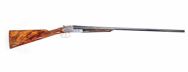 William Powell shotgun