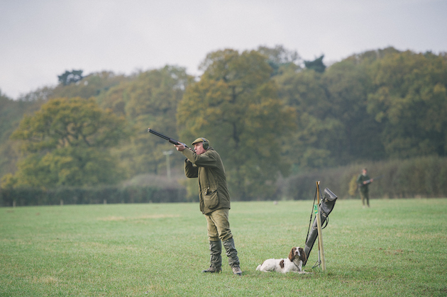 Footwork in field