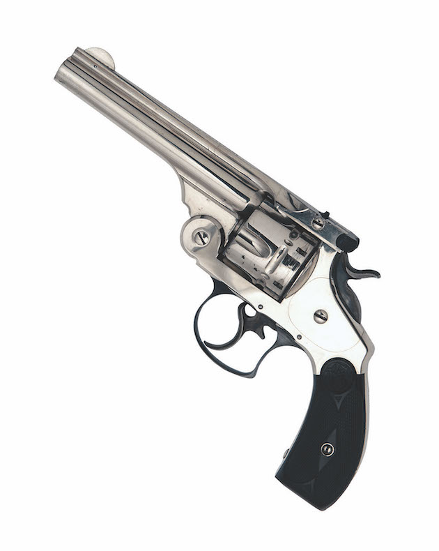 pistol