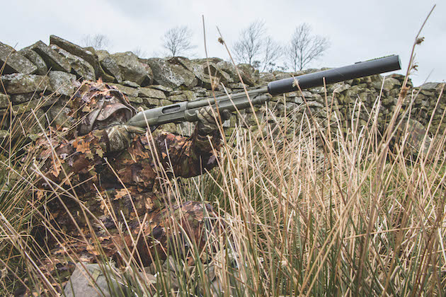 Semi-automatics - a vital tool for keepers and wildfowlers - Vimarsana News