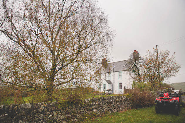 farm cottage