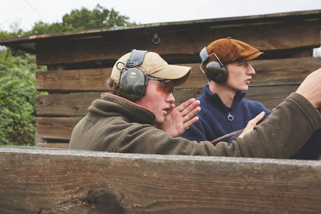 shooting instructors