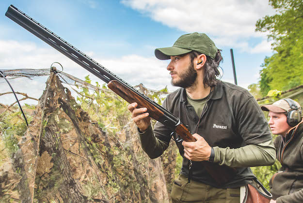 pigeon shooting instructors