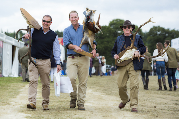 Game Fair 2021 back from 23-25th July, Ragley Hall - Vimarsana News