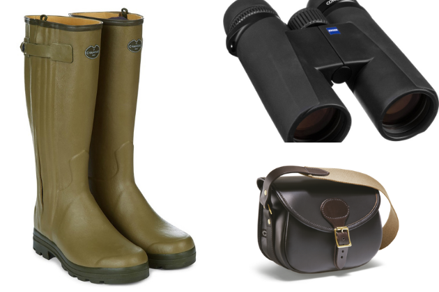 Country Field Sports prizes
