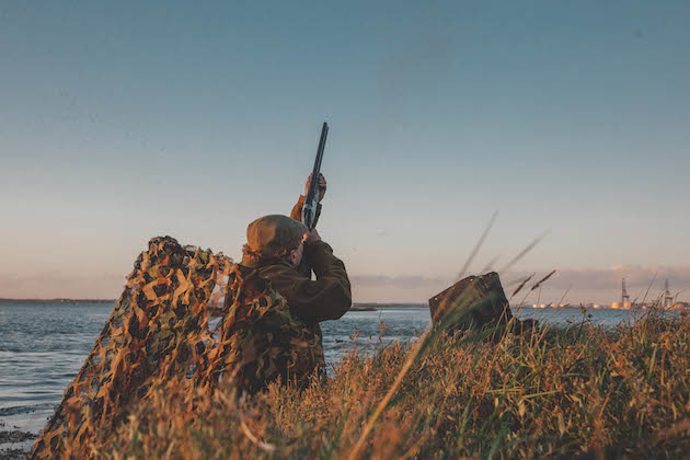 wildfowling