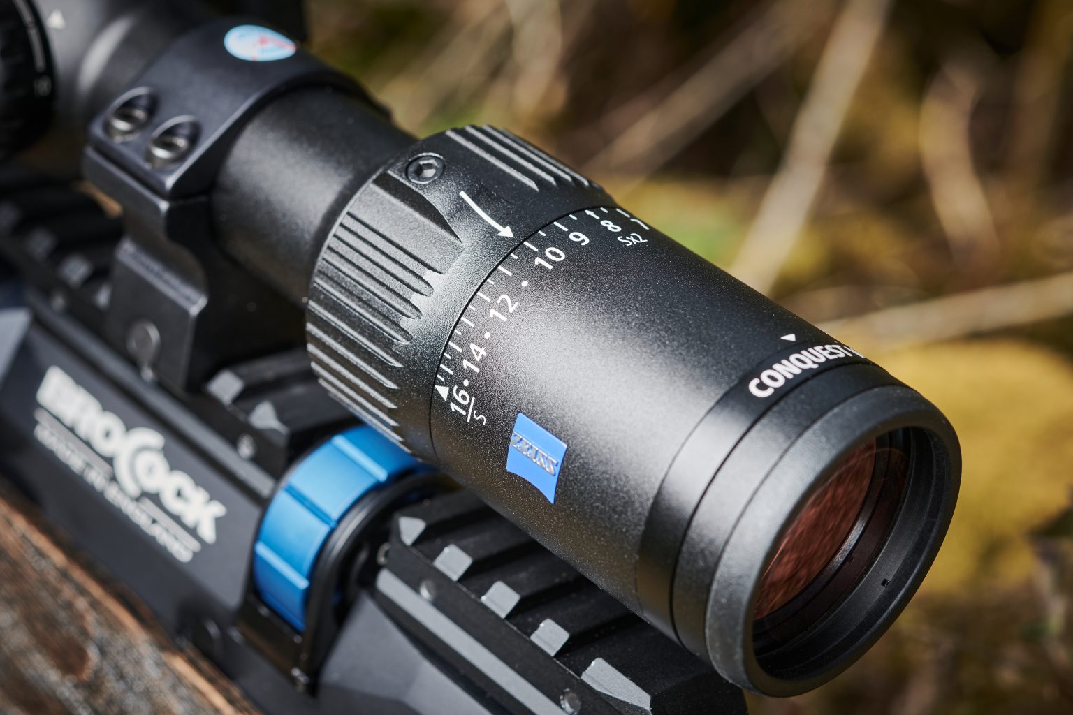 ZEISS Conquest V4 scope is it the perfect airgun optic?