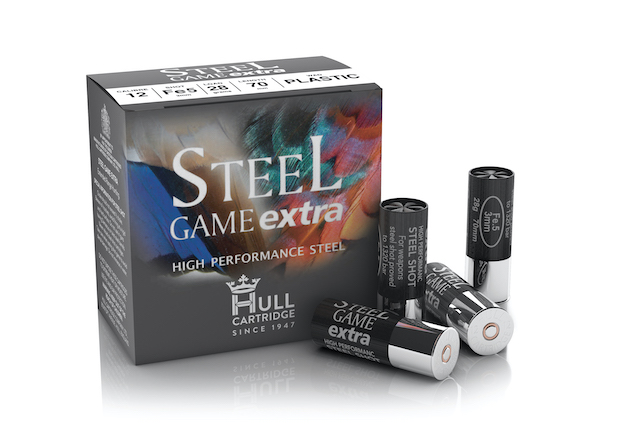 Hull Steel Game Extra