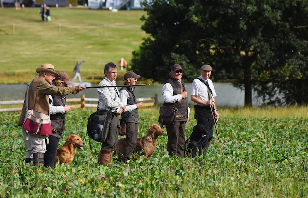 Game Fair