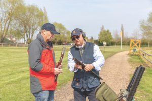 how to clean a shotgun