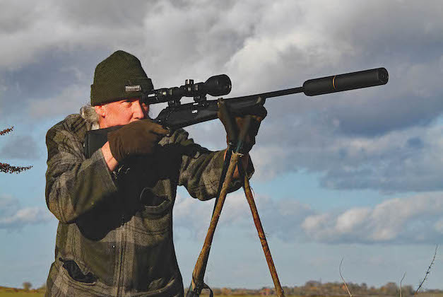 Benelli Lupo rifle tested out in the field by Shooting Times - Vimarsana News