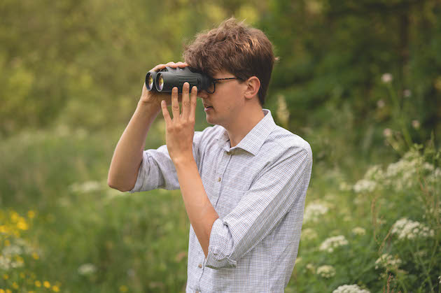 Victory RF binoculars