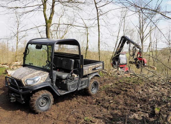 Kubota RTV-X