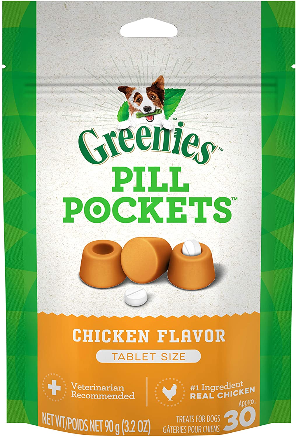 Pill pockets for dogs the easy way to get your dog to swallow tablets
