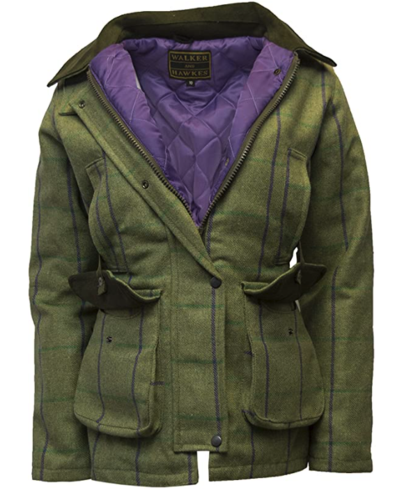 Best tweed shooting jackets for ladies LaptrinhX / News