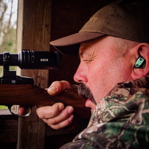 CENS digital Advanced Custom Hearing Protection Shooting UK