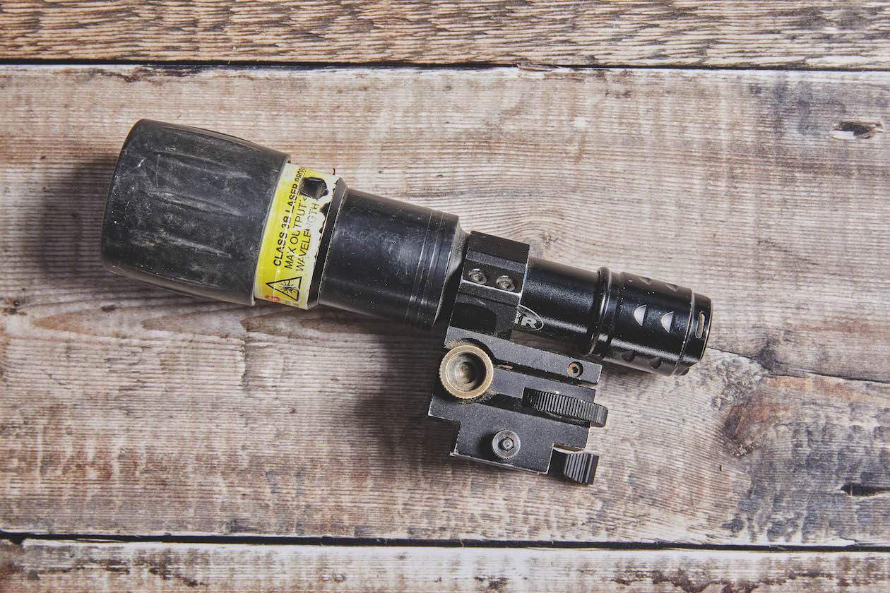 PBIR-L Infared Illuminator
