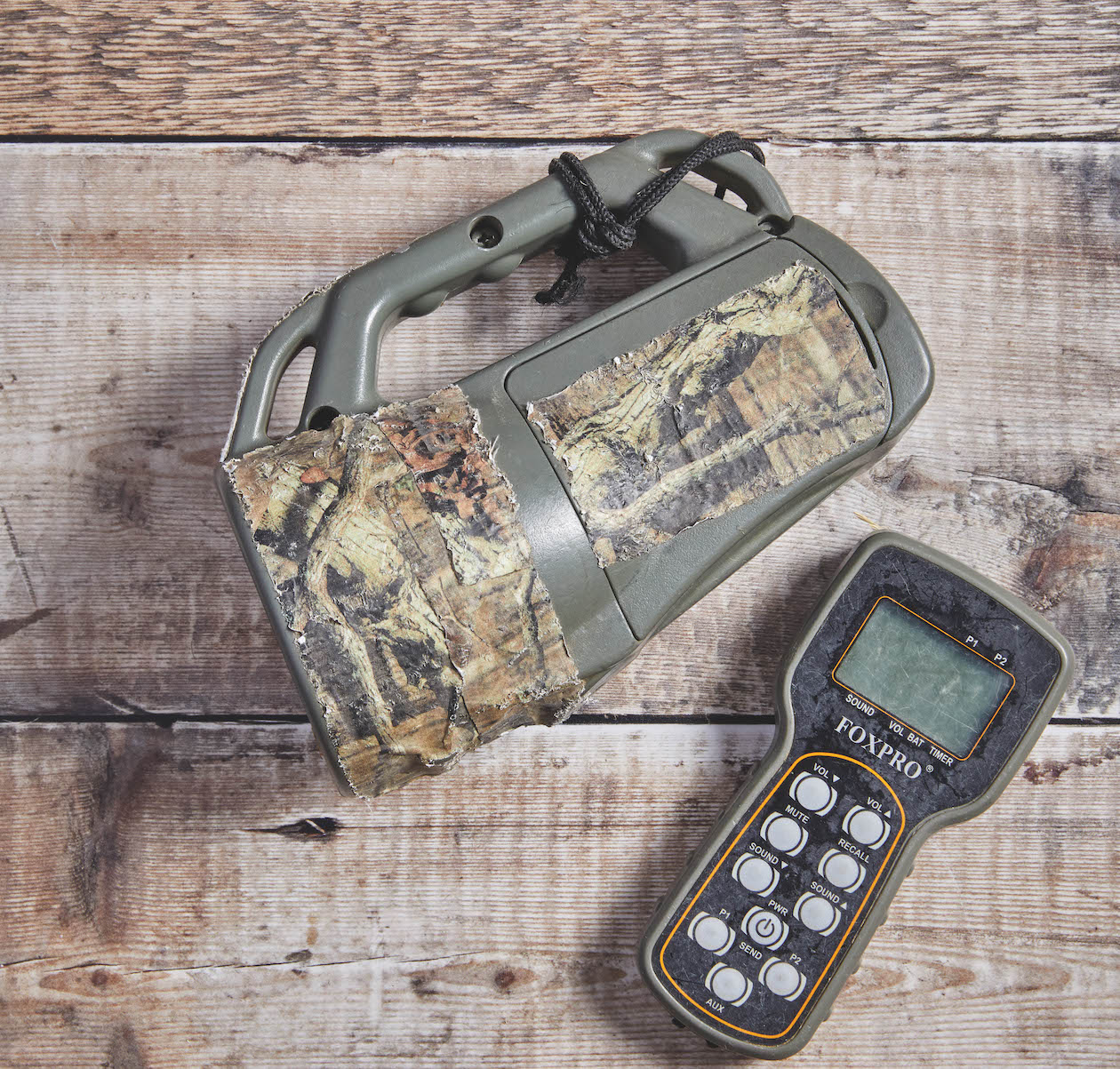 Fox Pro Wildfire Caller best fox control kit