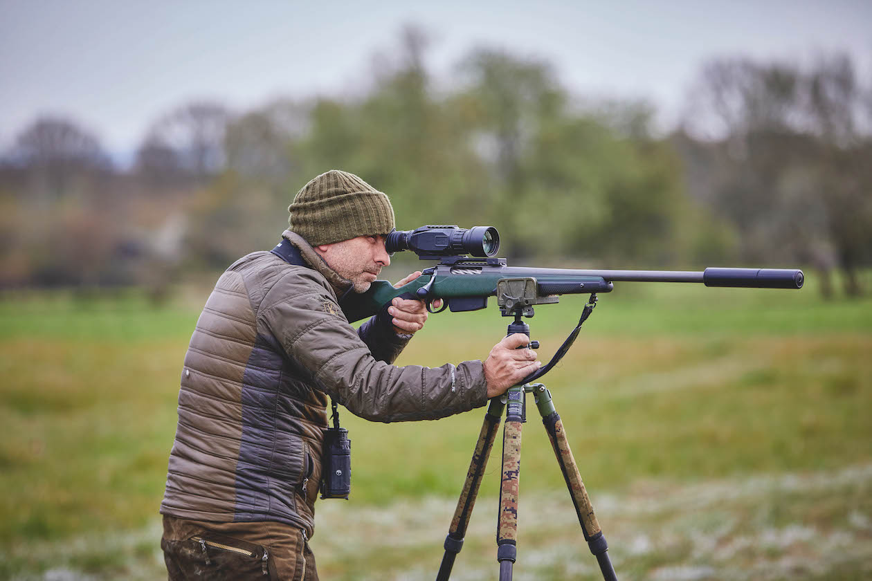 Tikka T3 Varmint