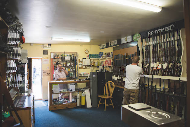 gunshop