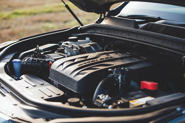 Car engine