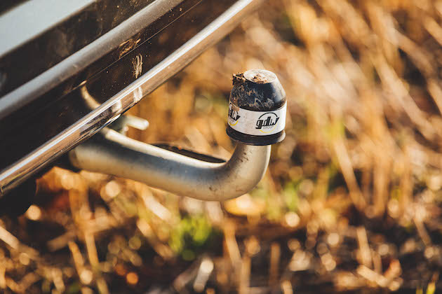 Tow bar