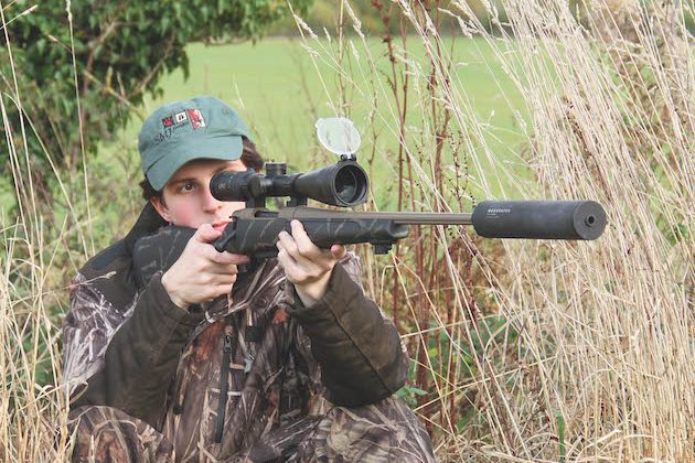 Estate rifle - the Weatherby Vanguard High Country reviewed - Vimarsana News