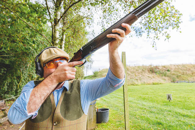 Legend 2 MX8 by John Jeffries/Perazzi - a gun for high birds - Vimarsana News