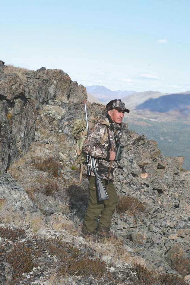 thermal hunting clothing