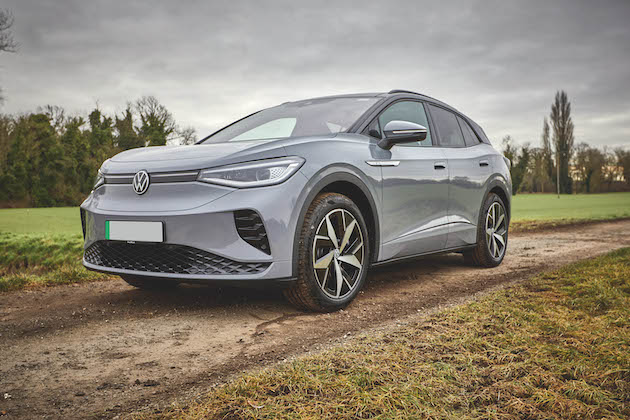 electric vehicles as shooting wagons