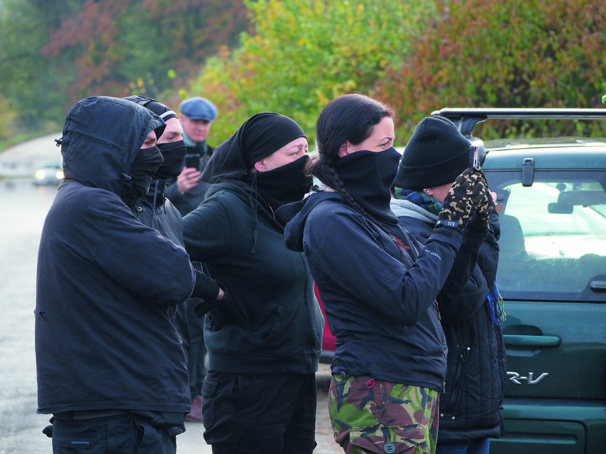 Five men charged after group were allegedly assaulted at legal trail hunt - Vimarsana News