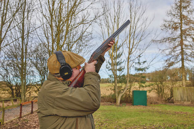 Caesar Guerini Maxum Gold Ltd - reviewed by Shooting Times - Vimarsana News