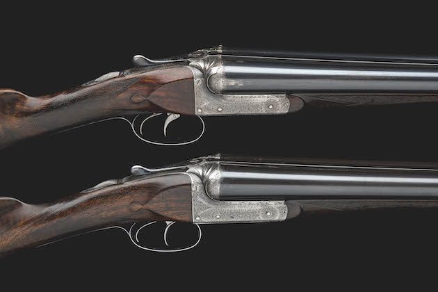 Boxlock shotgun : a classic design that will never let you down - Vimarsana News
