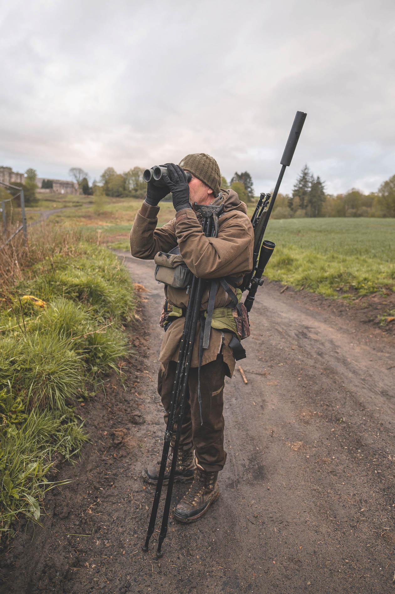 stalking kit