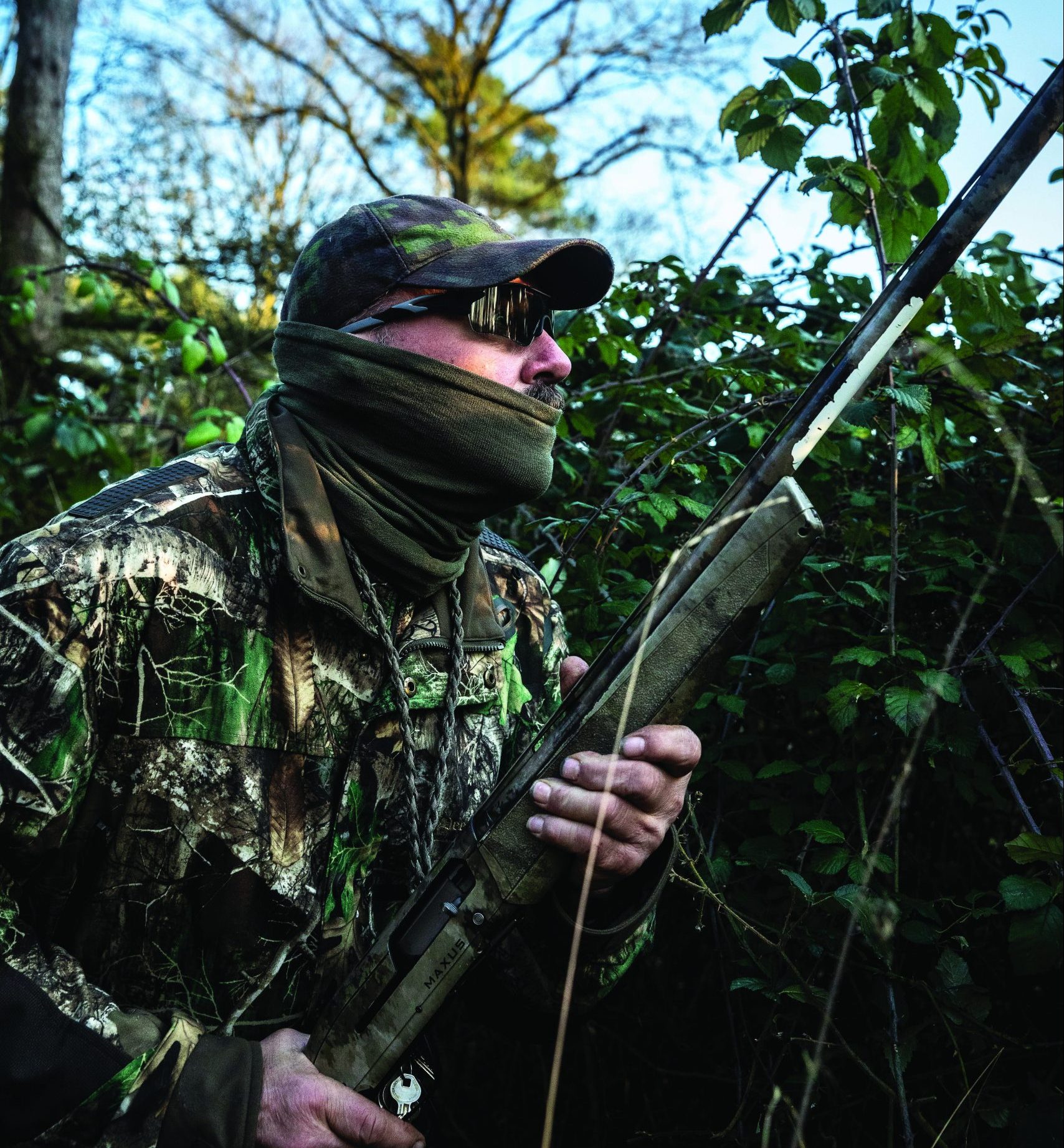 Roost shooting advice from Geoff Garrod - Vimarsana News