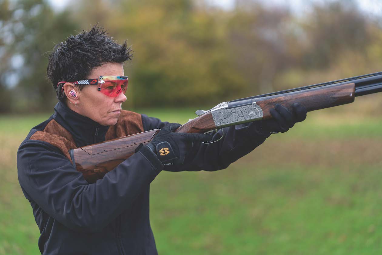 Krieghoff K80 Parcours-X clayshooting gun reviewed by Sporting Gun - Vimarsana News