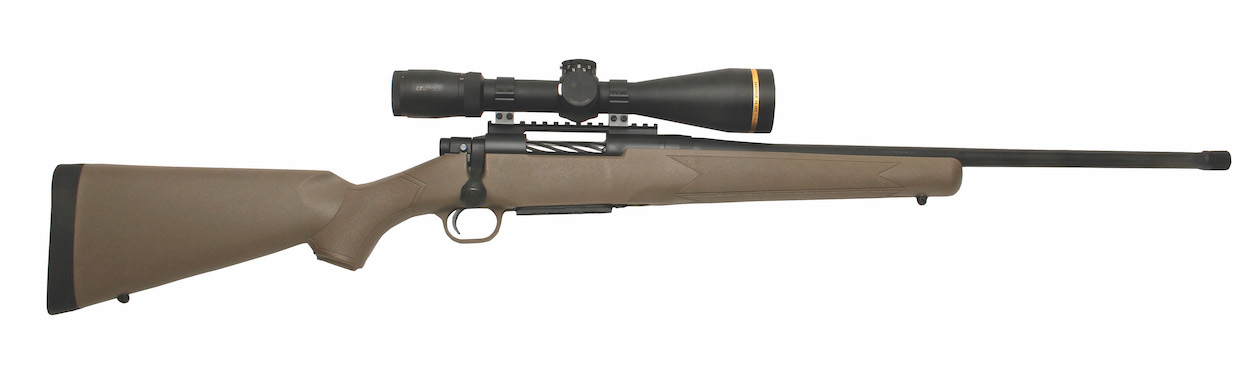Mossberg Patriot Predator .308 Win reviewed by Sporting Gun - Vimarsana News