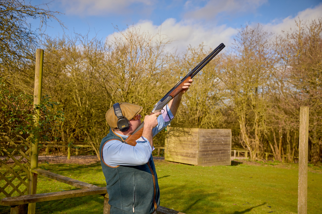 Benelli 828U Field 20-bore reviewed by Shooting Times magazine - Vimarsana News