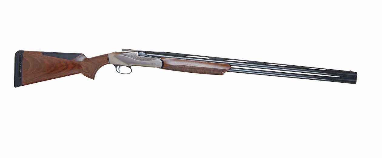 Benelli 828U Field Silver 20-bore