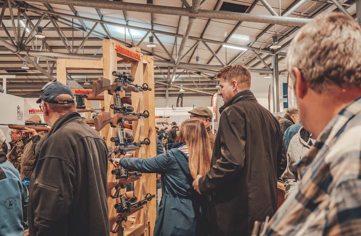 Northern Shooting Show 2023 - from 6-7 May in Harrogate - Vimarsana News
