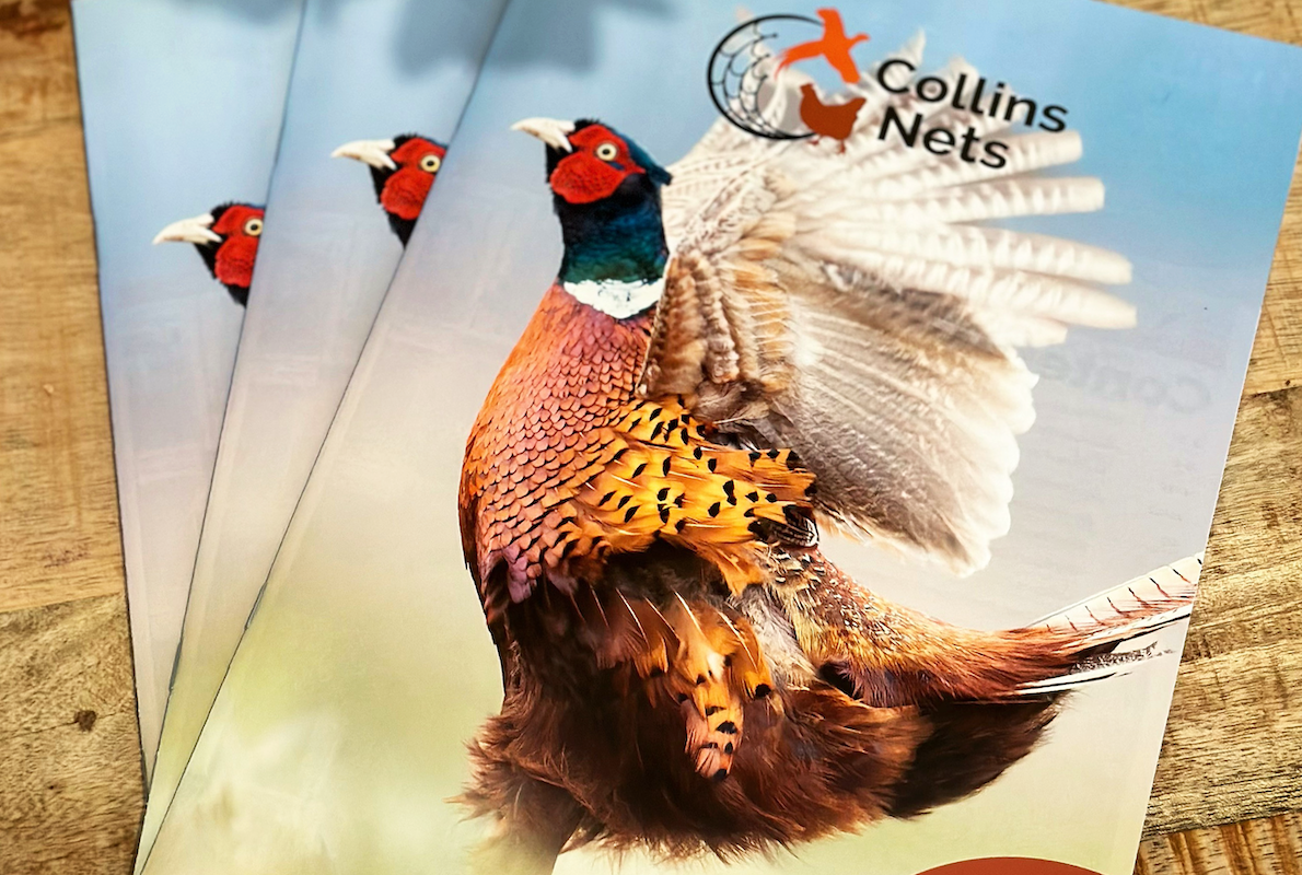 The Collins Nets 2023 Game & Poultry Catalogue is out now - Vimarsana News