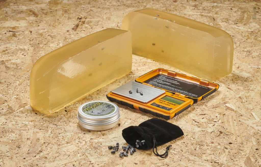 Can you shoot heavyweight slugs in a legallimit air rifle? Shooting UK