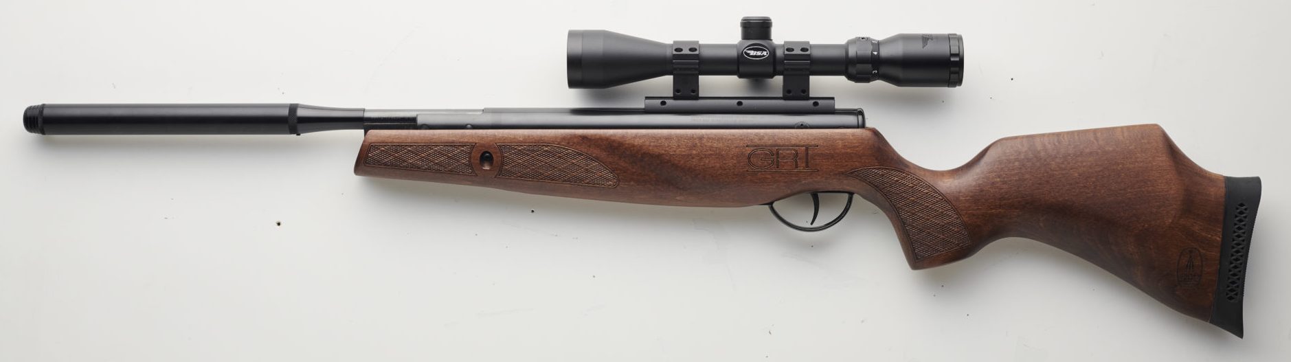BSA GRT Lightning XL SE review Shooting UK